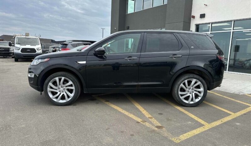 
								2018 Land Rover Discovery Sport HSE Luxury full									