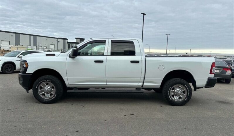 
								2023 RAM 2500 Tradesman full									