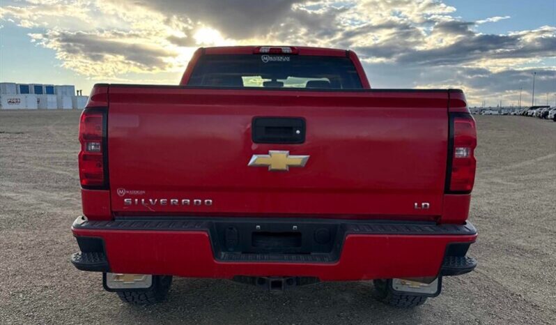 
								2019 Chevrolet Silverado 1500 LD LT full									
