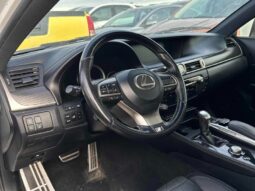 
										2017 Lexus GS 350 full									