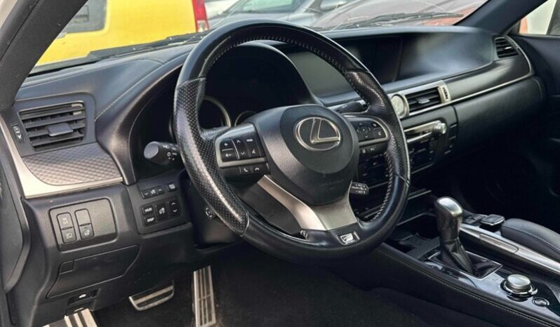 
								2017 Lexus GS 350 full									