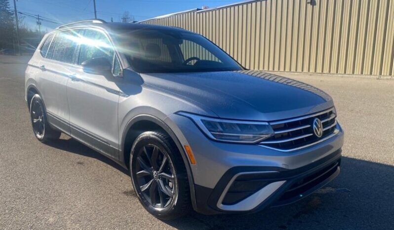 
								2024 Volkswagen Tiguan 2.0T Comfortline 4Motion Leather Sunroof full									