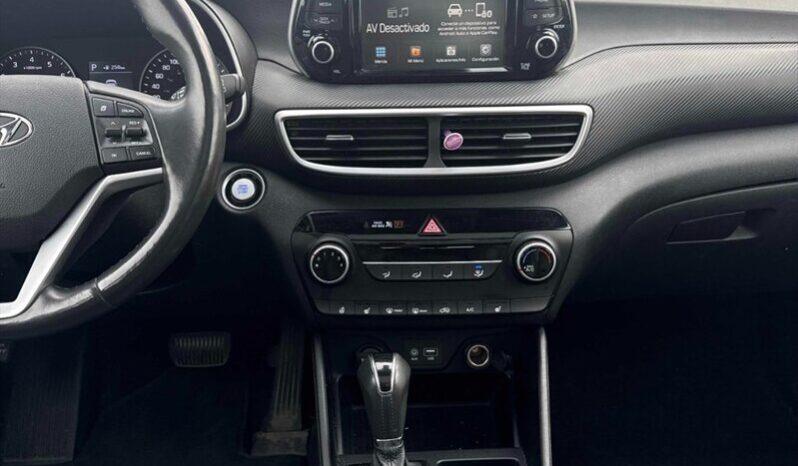 
								2020 Hyundai TUCSON Preferred Sunroof Leather full									