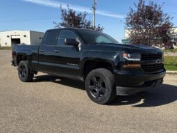 
										2018 Chevrolet Silverado 1500 Custom full									