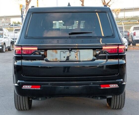 
								2024 Jeep Wagoneer Carbide full									