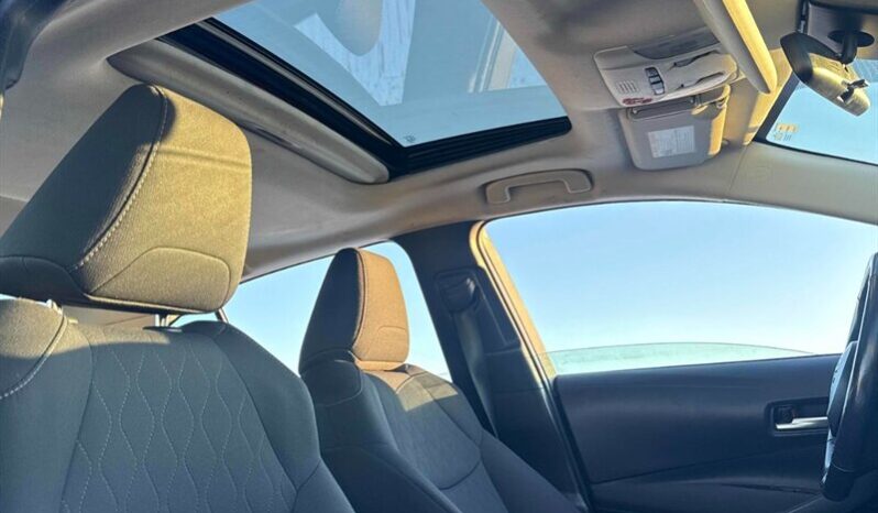 
								2020 Toyota Corolla LE full									