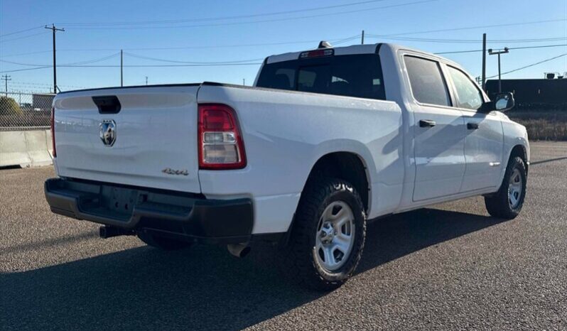 
								2022 RAM 1500 Tradesman full									