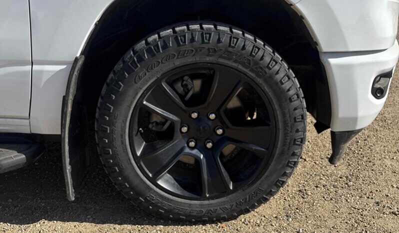 
								2022 RAM 1500 Sport full									