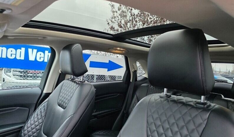 
								2024 Ford Edge Titanium Sunroof full									