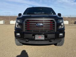 
										2016 Ford F-150 Lariat Sport FX4 full									