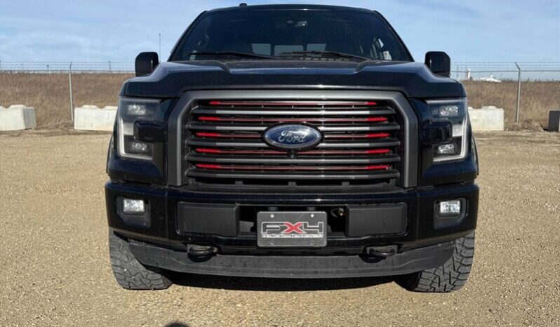 
								2016 Ford F-150 Lariat Sport FX4 full									