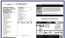 
										2024 Chrysler Pacifica Touring L Sunroof S package full									