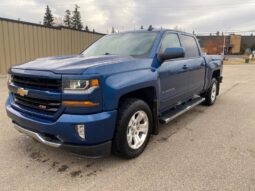2018 Chevrolet Silverado 1500 LT Z-71