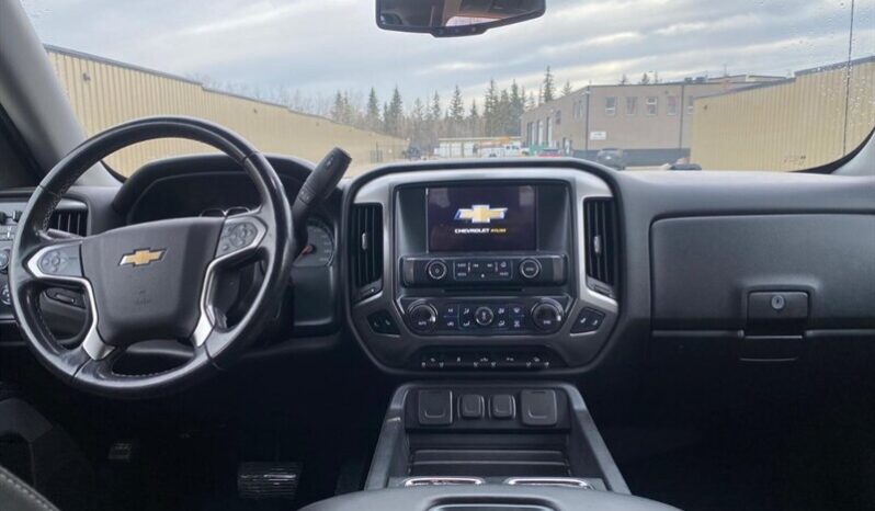 
								2018 Chevrolet Silverado 1500 LT Z-71 full									