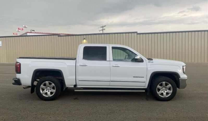 
								2018 GMC Sierra 1500 SLT full									