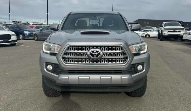 
								2016 Toyota Tacoma SR5 TRD Sport full									