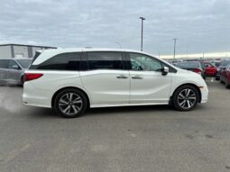 
										2019 Honda Odyssey Touring full									