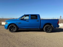 
										2022 RAM 1500 Classic Night Edition Express full									