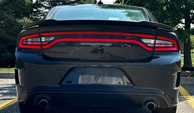 
								2023 Dodge Charger GT full									