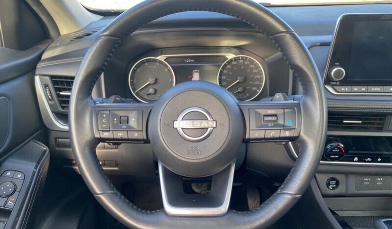 
								2024 Nissan Rogue SV Moonroof full									