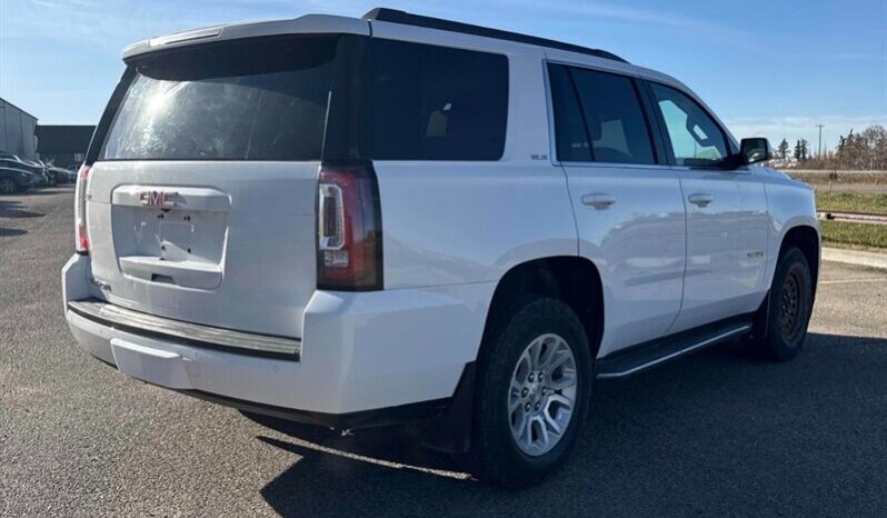 
								2020 GMC Yukon SLE full									