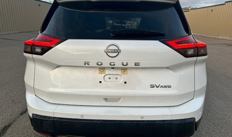 
								2024 Nissan Rogue SV Premium Moonroof full									