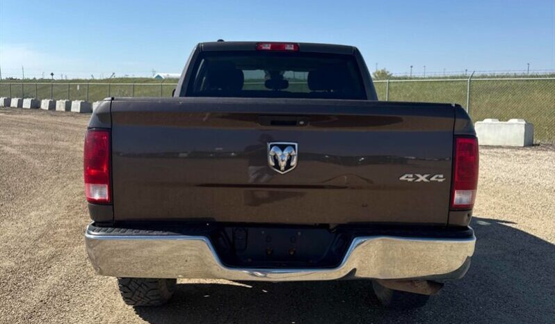 
								2018 RAM 1500 Tradesman full									