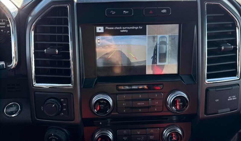 
								2016 Ford F-150 Lariat Sport FX4 full									