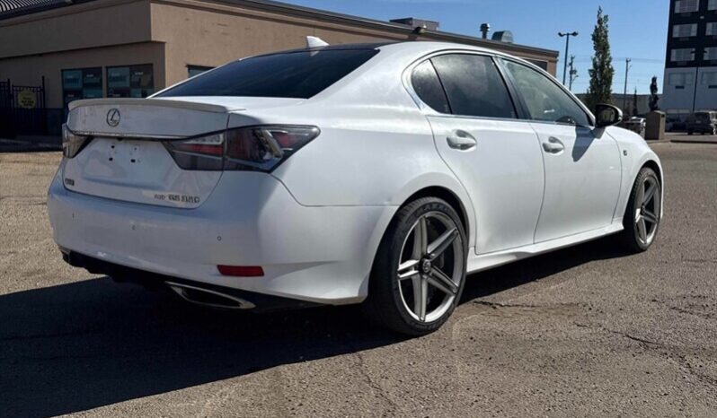
								2017 Lexus GS 350 full									