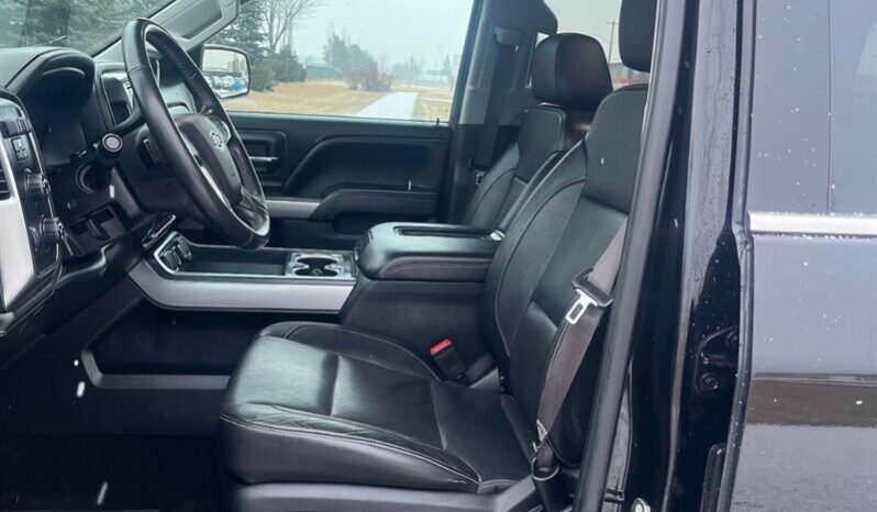 
								2017 Chevrolet Silverado 1500 LTZ Z71 4×4 full									