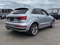 
										2018 Audi Q3 2.0 TFSI quattro Technik full									
