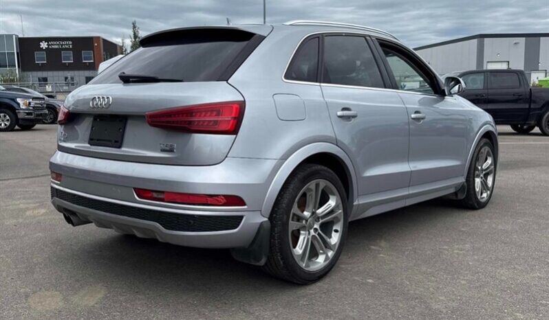 
								2018 Audi Q3 2.0 TFSI quattro Technik full									