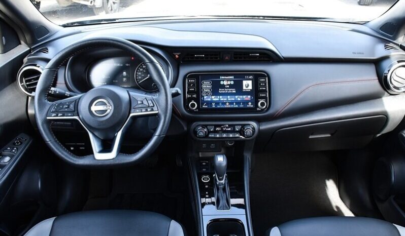 
								2024 Nissan Kicks SR Premium full									
