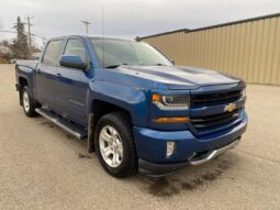 
										2018 Chevrolet Silverado 1500 LT Z-71 full									