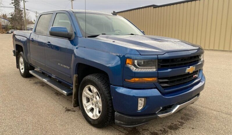 
								2018 Chevrolet Silverado 1500 LT Z-71 full									