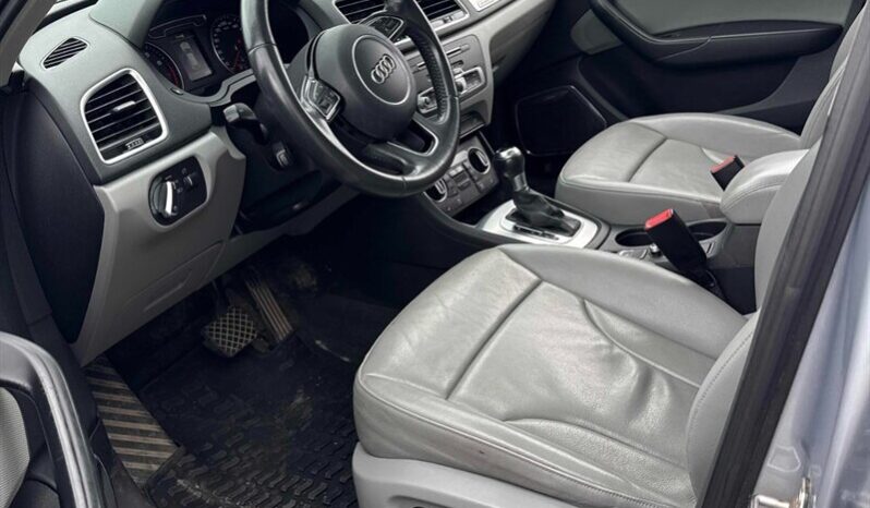 
								2018 Audi Q3 2.0 TFSI quattro Technik full									