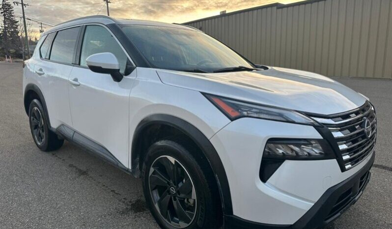 
								2024 Nissan Rogue SV Premium Moonroof full									