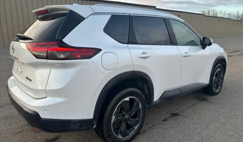 
								2024 Nissan Rogue SV Premium Moonroof full									