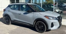 2024 Nissan Kicks SR Premium