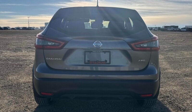 
								2023 Nissan Qashqai S full									