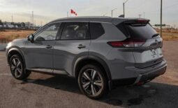 
										2024 Nissan Rogue SL full									