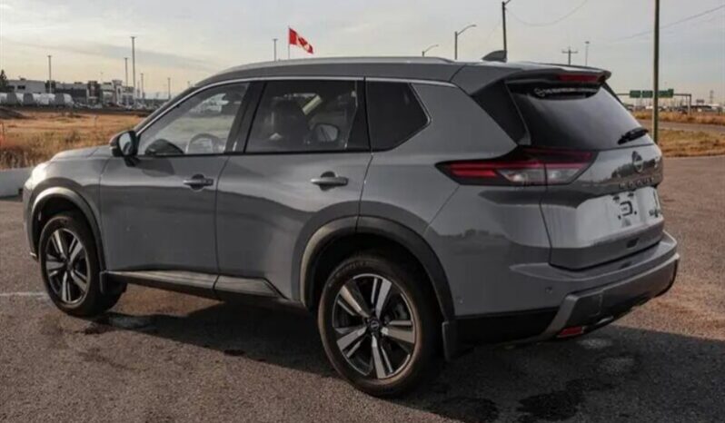 
								2024 Nissan Rogue SL full									