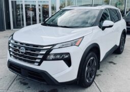 2024 Nissan Rogue SV Premium Moonroof