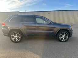 
										2018 Jeep Grand Cherokee 25th Anniversary Sterling Edition 5.7L Hemi full									