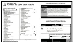 
										2022 RAM 3500 Big Horn Diesel full									