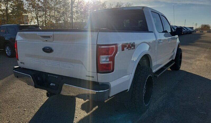 
								2019 Ford F-150 Lariat FX4 full									