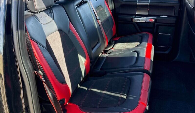 
								2016 Ford F-150 Lariat Sport FX4 full									