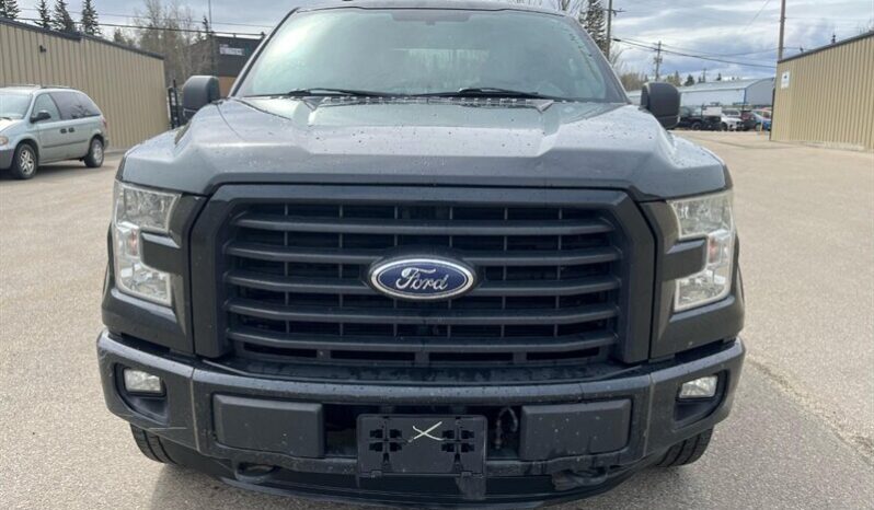 
								2015 Ford F-150 XLT full									