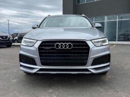 
										2018 Audi Q3 2.0 TFSI quattro Technik full									