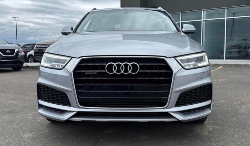 
								2018 Audi Q3 2.0 TFSI quattro Technik full									